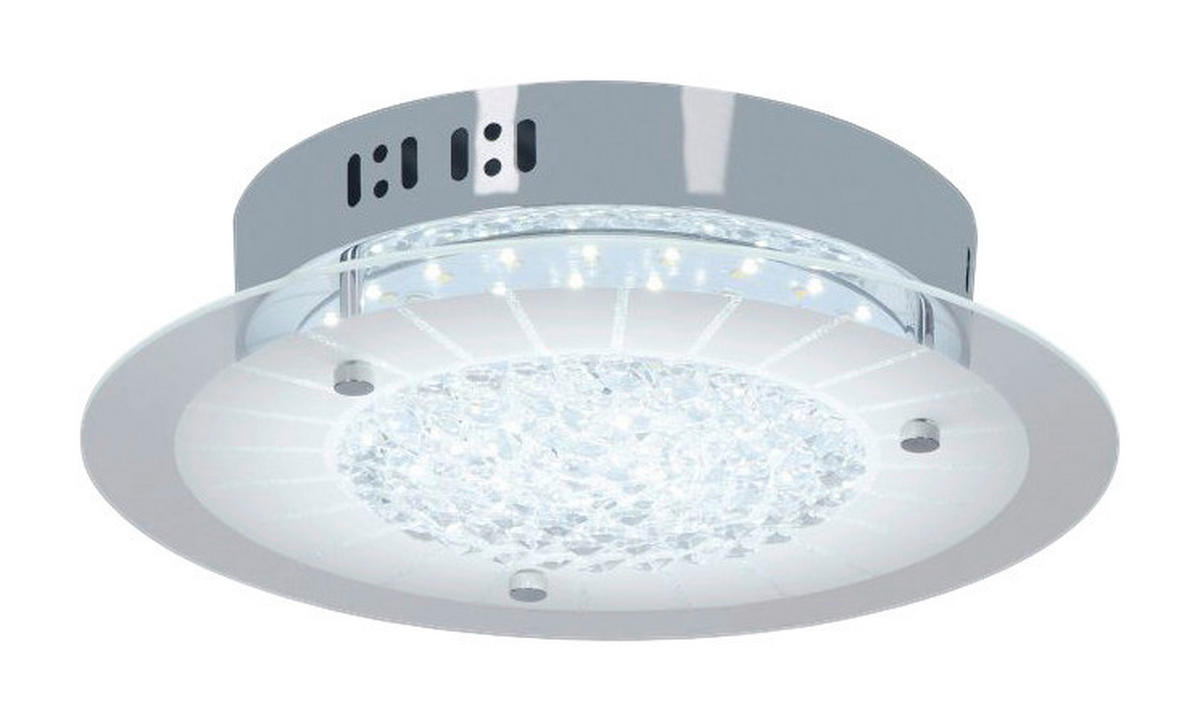 Näve Leuchten LED Deckenleuchte NV1267526 Chur - weiß (30,00/7,00cm) - Näve Leuchten