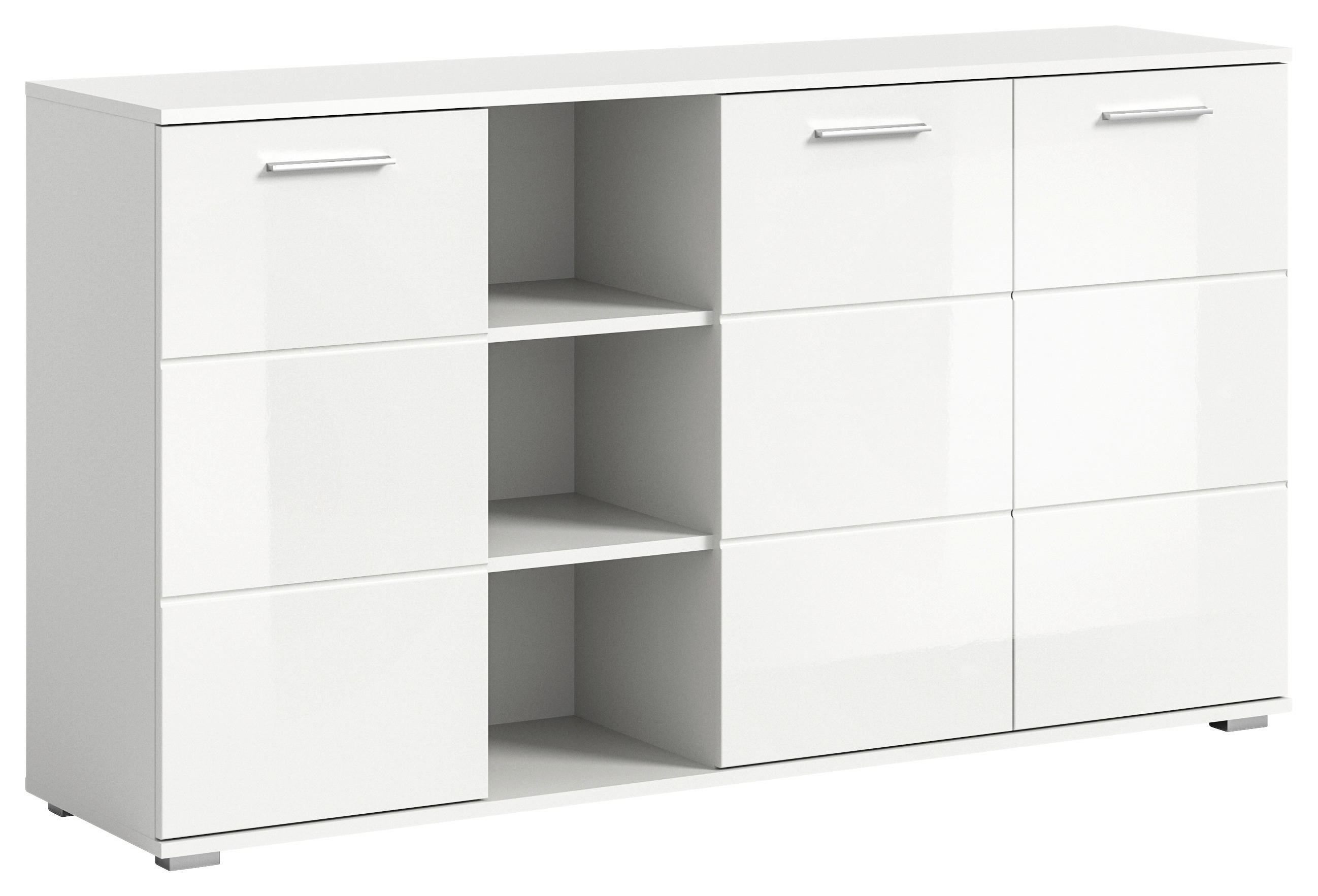 Kommode PREGO B/H/T: ca. 150x83x37 cm PREGO - (150,00/83,00/37,00cm) - xonox.home