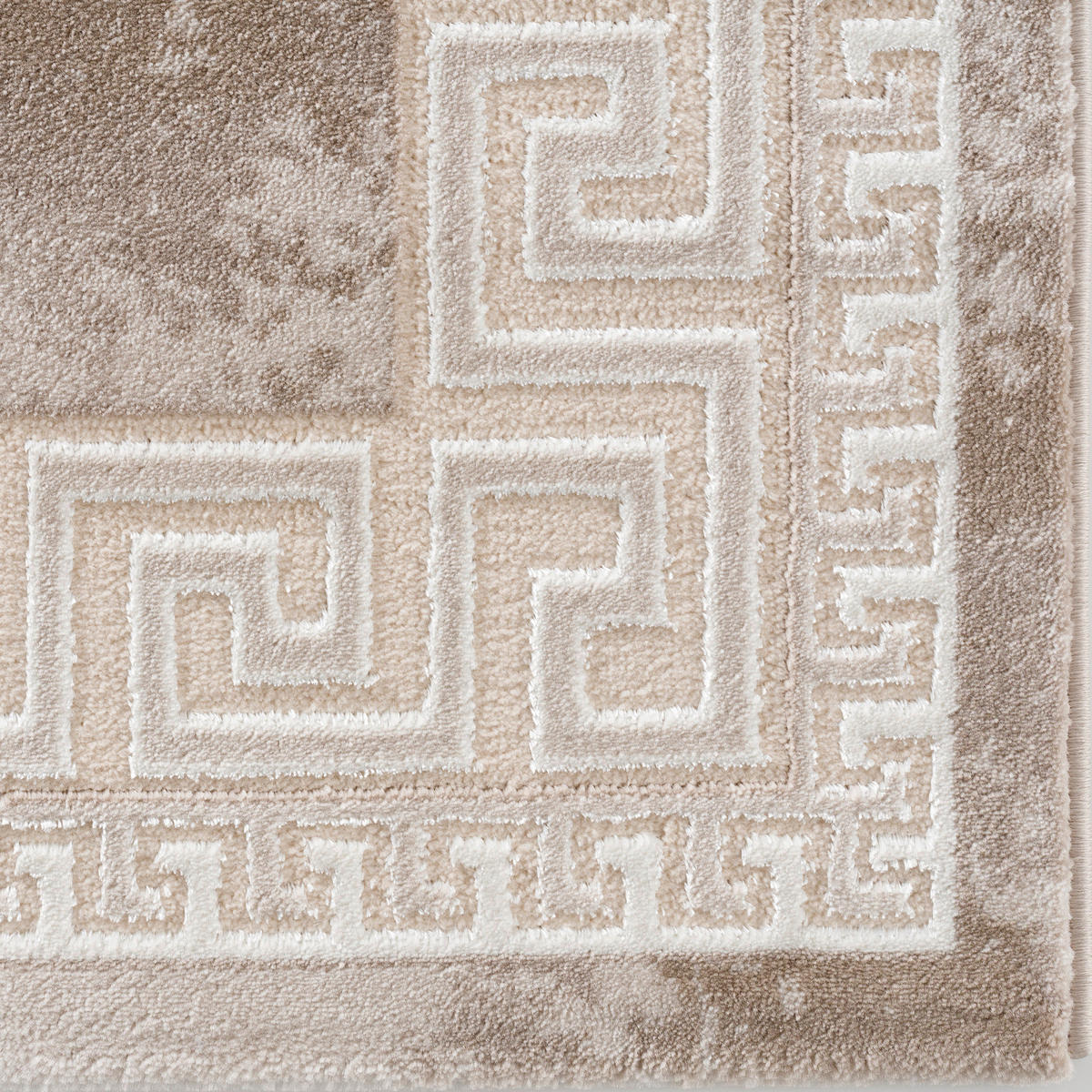 Sanat Teppich Harmony beige B/L: ca. 160x220 cm Harmony - beige (160,00/220,00cm) - Sanat