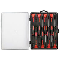 Schraubendreherset 8 tlg. Feinmechanik-Schraubendreherset