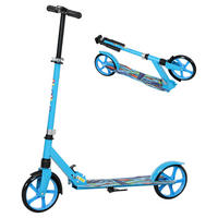 AIYAPLAY Kinderscooter blau B/H/L: ca. 38x103x94 cm Kinderscooter - blau (94,00/38,00/103,00cm) - AIYAPLAY