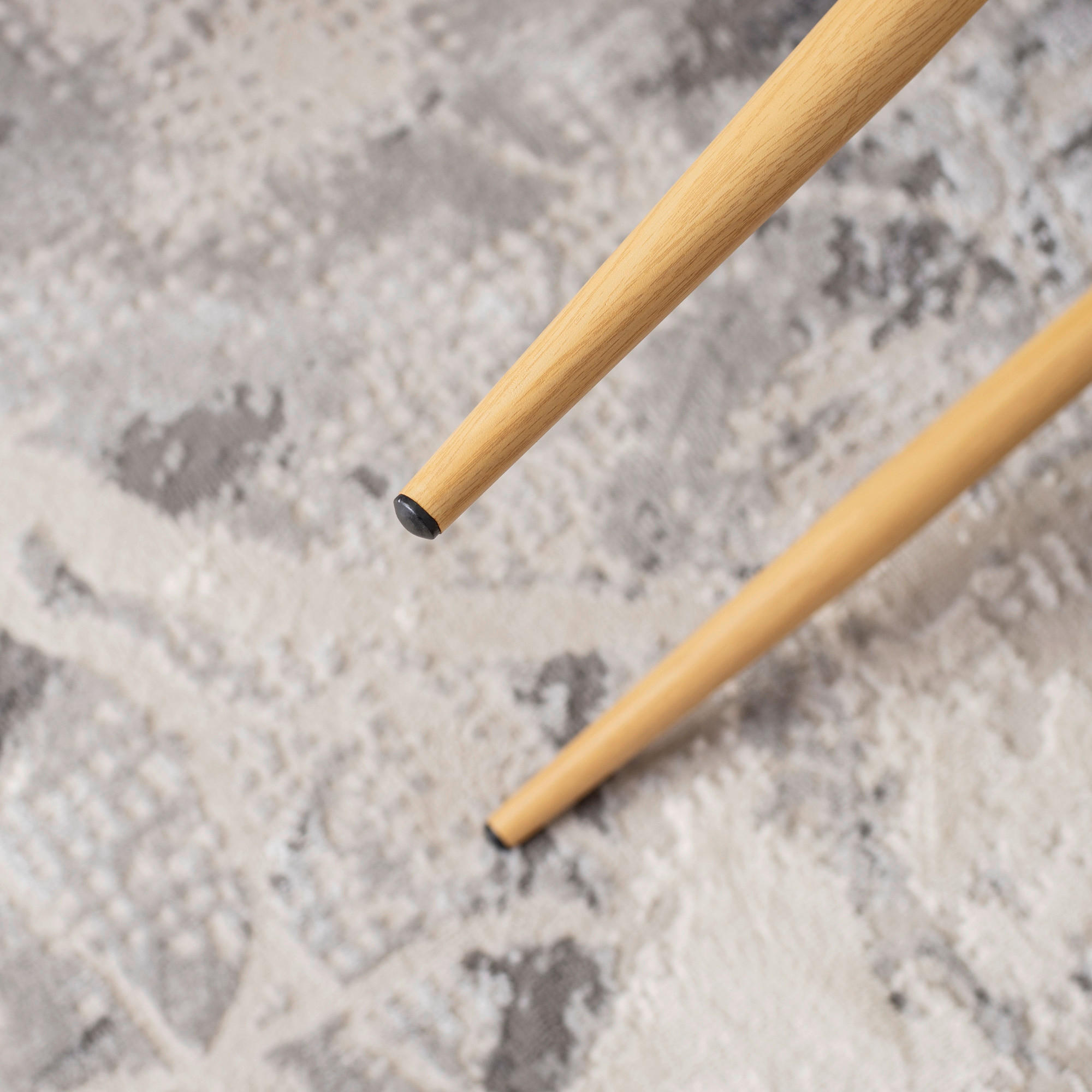 Stuhl TORINO grau B/H/T: ca. 53x91x58 cm TORINO - grau (53,00/91,00/58,00cm) - WIPMEB