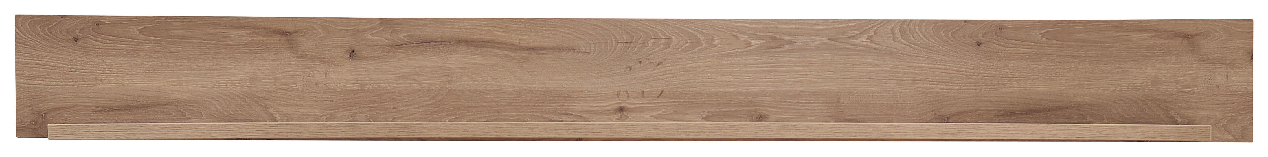 Wandboard Fun Plus 2 Oak Eiche Viking Nachbildung B/H/T: ca. 180x18x22 cm Fun Plus 2 - Oak (180,00/18,00/22,00cm)