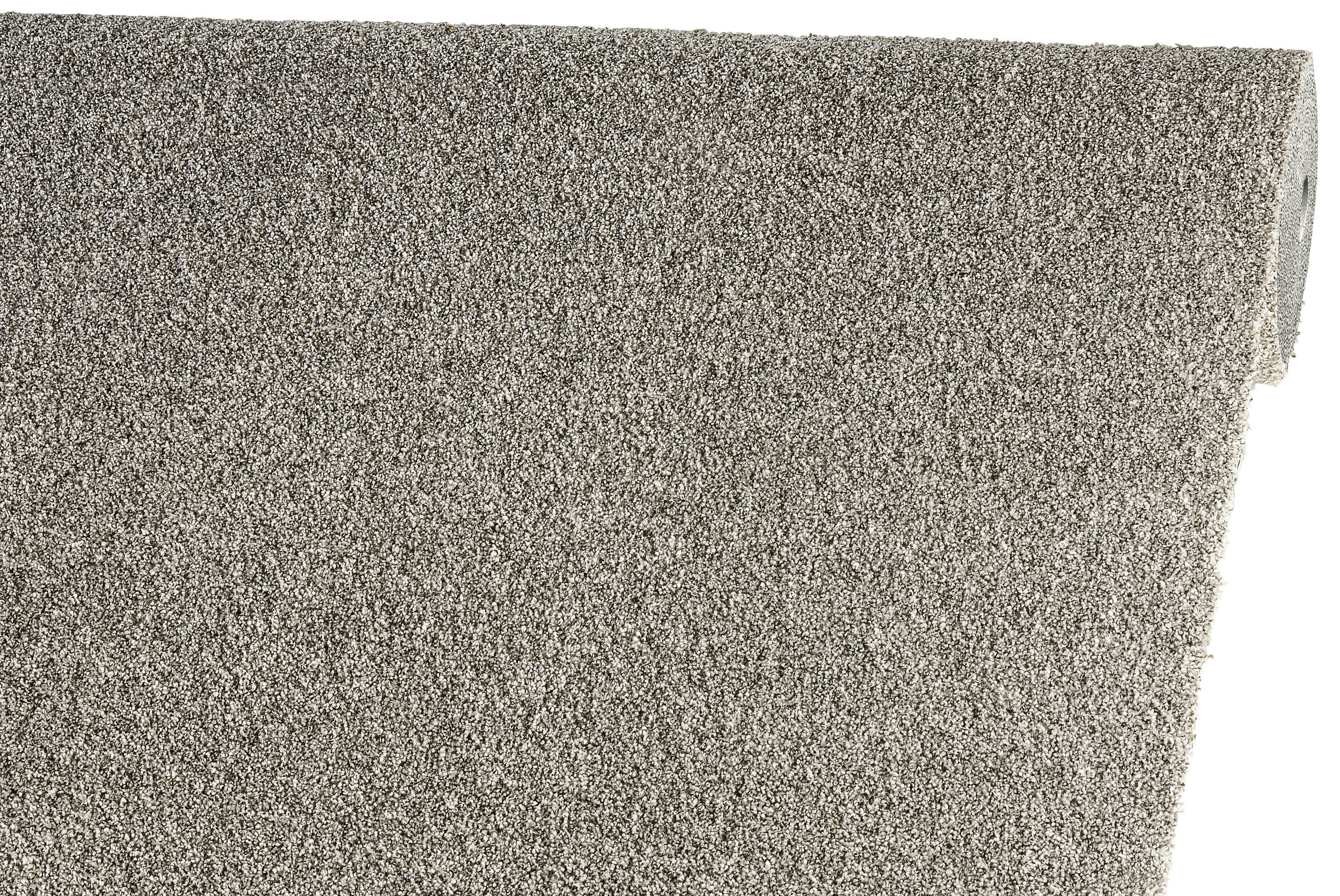 Teppichboden Broadway grau B: ca. 400 cm pro m² Broadway - grau (400,00cm)