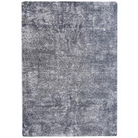 Kayoom Kurzflorteppich Etna 110 hellblau B/H/L: ca. 120x0,9x170 cm Etna 110 - hellblau (170,00/120,00/0,90cm) - Kayoom