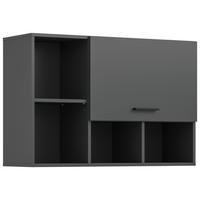 Hängeschrank Free anthrazit B/H/T: ca. 95x64x34 cm Free - anthrazit (95,00/64,00/34,00cm) - xonox.home