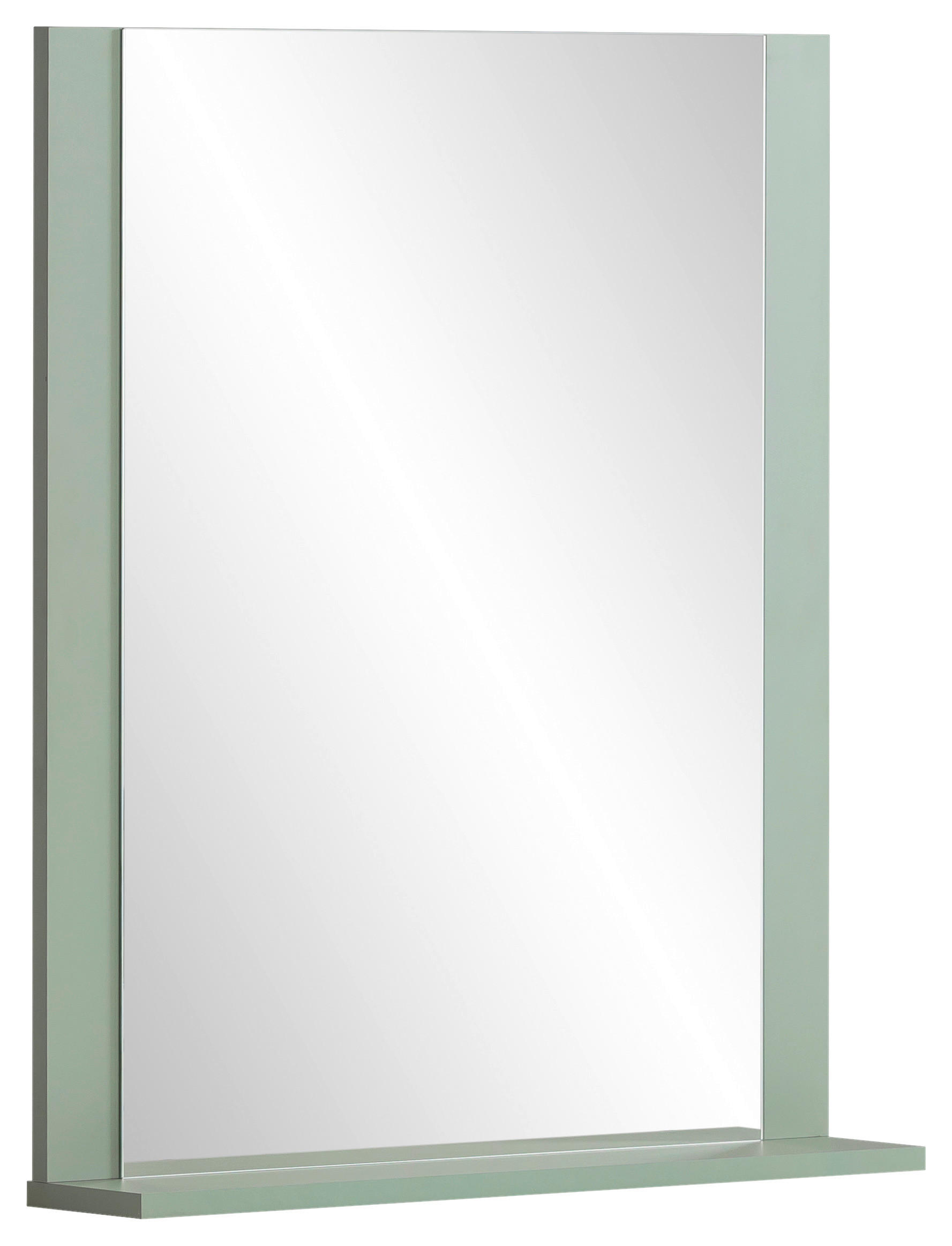 Wandspiegel Janne Pistazie B/H/T: ca. 59,6x71,1x12,3 cm Janne - Pistazie (59,60/71,10/12,30cm) - Möbelpartner