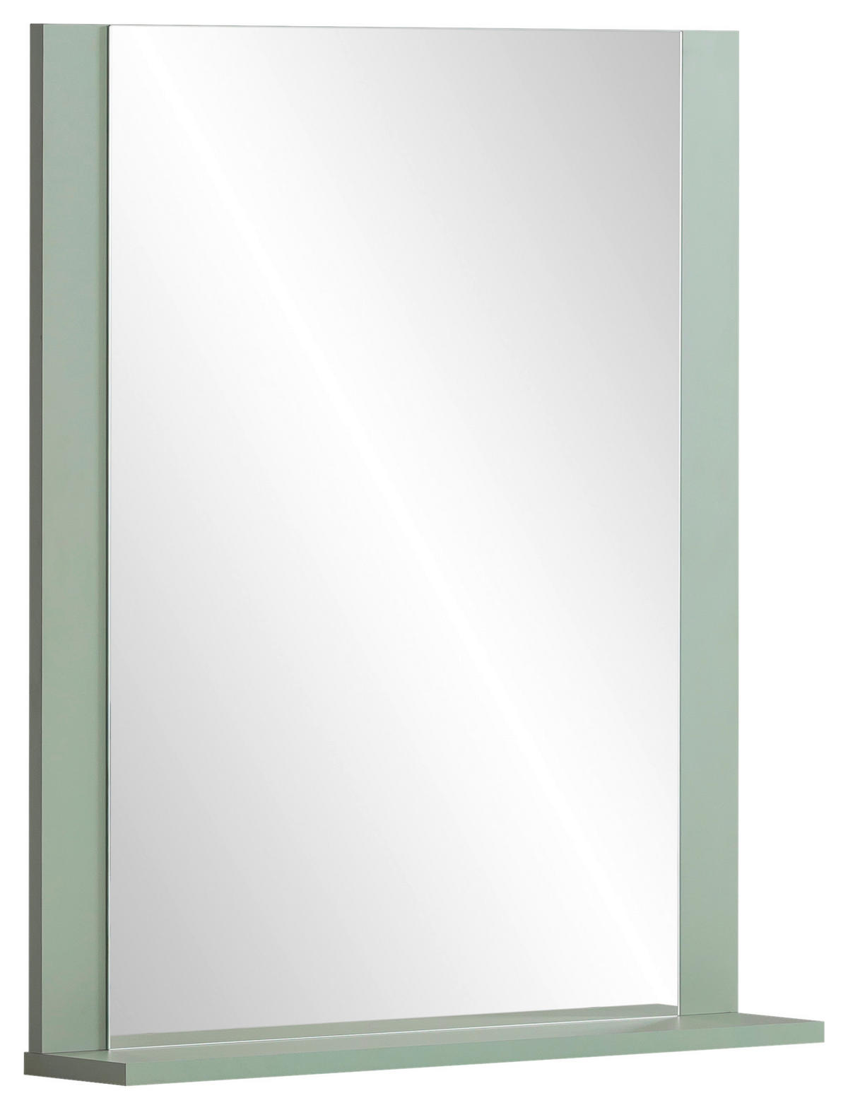 Wandspiegel Janne Pistazie B/H/T: ca. 59,6x71,1x12,3 cm Janne - Pistazie (59,60/71,10/12,30cm) - Möbelpartner