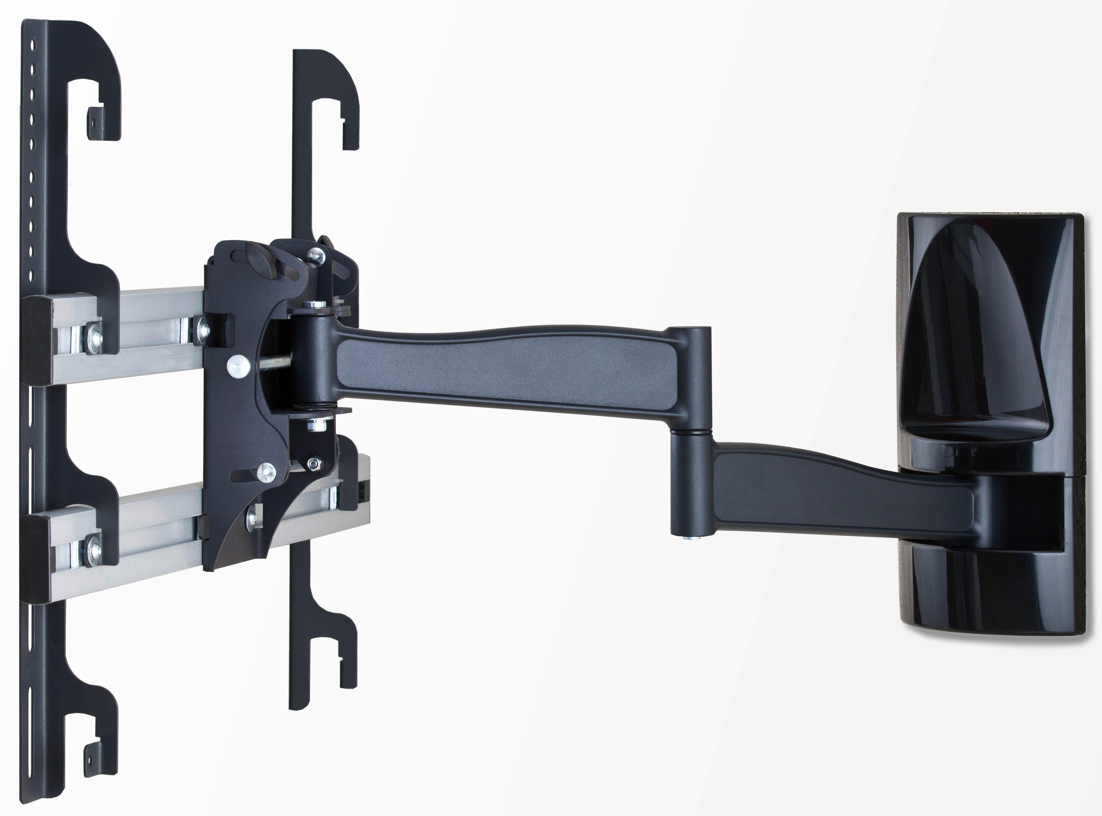 VCM TV-Wandhalterung schwarz TV-Wandhalterung_WS300 VCM - schwarz (65,00/67,00/48,00cm) - VCM