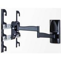 VCM TV-Wandhalterung schwarz TV-Wandhalterung_WS300 VCM - schwarz (65,00/67,00/48,00cm) - VCM