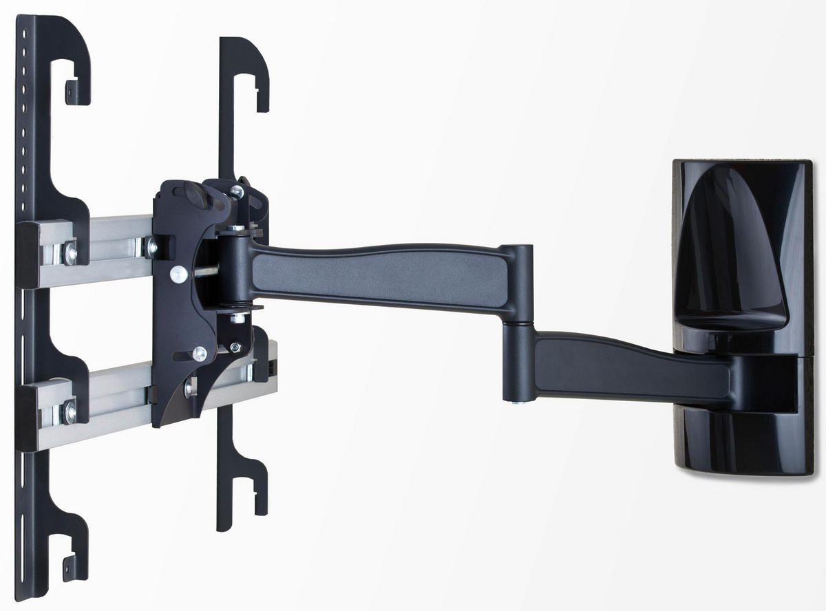 VCM TV-Wandhalterung schwarz TV-Wandhalterung_WS300 VCM - schwarz (65,00/67,00/48,00cm) - VCM