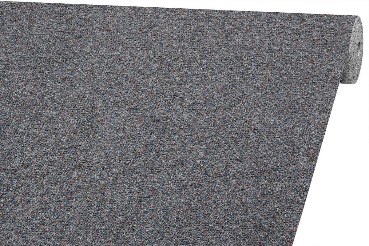 Teppichboden Virtuose grau B: ca. 400 cm pro m² Virtuose - grau (400,00cm)