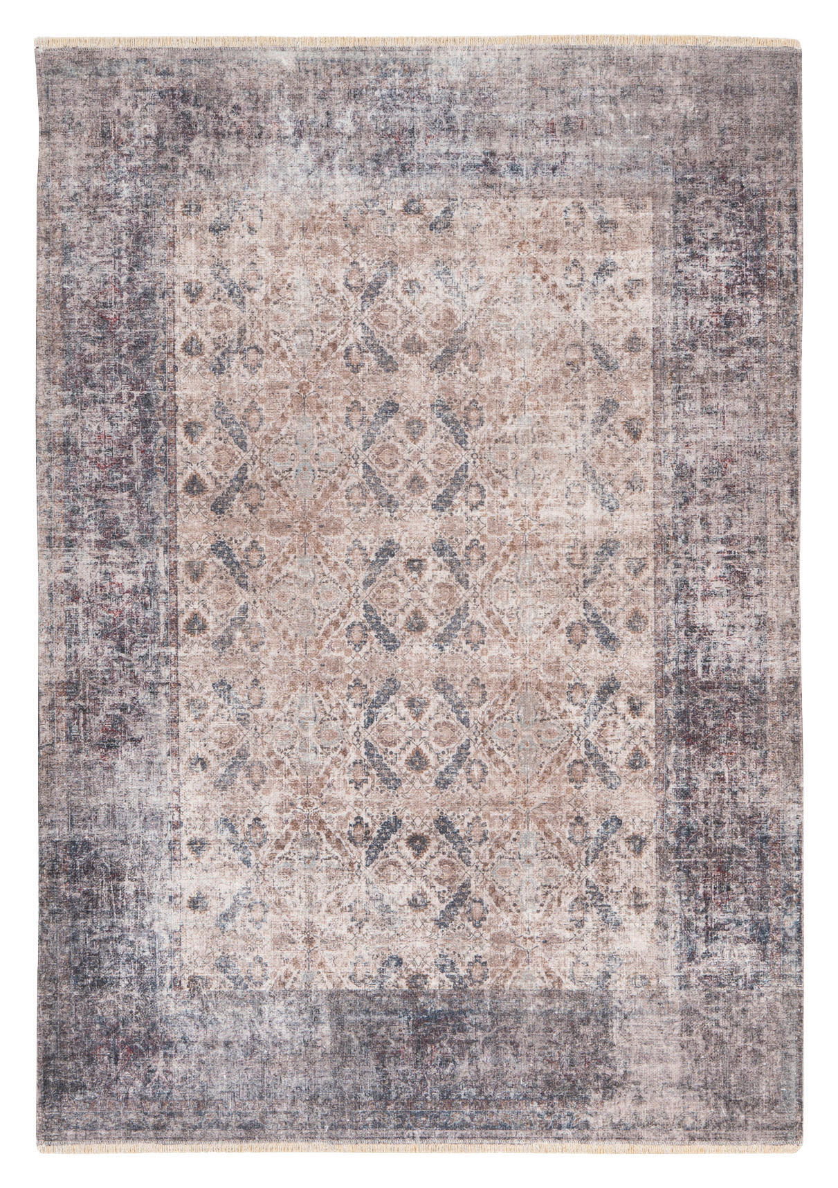 Obsession Teppich My Maurea sand B/L: ca. 240x340 cm My Maurea - sand (240,00/340,00cm) - Obsession