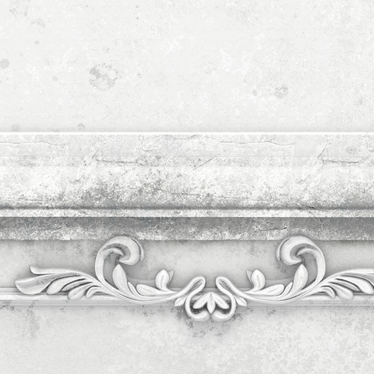 Komar Fototapete Patina Panels B/L: ca. 400x280 cm Patina Panels - (400,00/280,00cm) - Komar