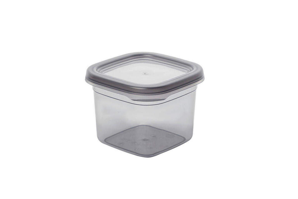 HermiaConcept Vorratsdosenset 24tlg. anthrazit 24tlg. - anthrazit - HermiaConcept