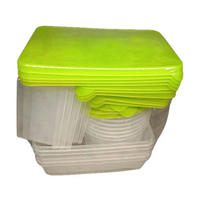 POCOline Frischhaltedosenset transparent Frischhaltedosenset_17tlg. - transparent - POCOline