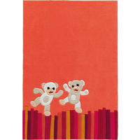 Arte Espina Kurzflorteppich Joy 4117 mehrfarbig B/L: ca. 110x160 cm Joy 4117 - mehrfarbig (110,00/160,00cm) - Arte Espina