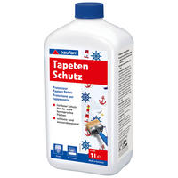 Baufan Tapeten-und Anstrichschutz farblos ca. 1 l Tapeten-/u.Anstrichschutz 1l - farblos (1,00l) - Baufan