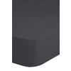 Jersey Spannbetttuch Spannbetttuch-Jersey 200x220cm - anthrazit (200,00/220,00cm) - Good Morning