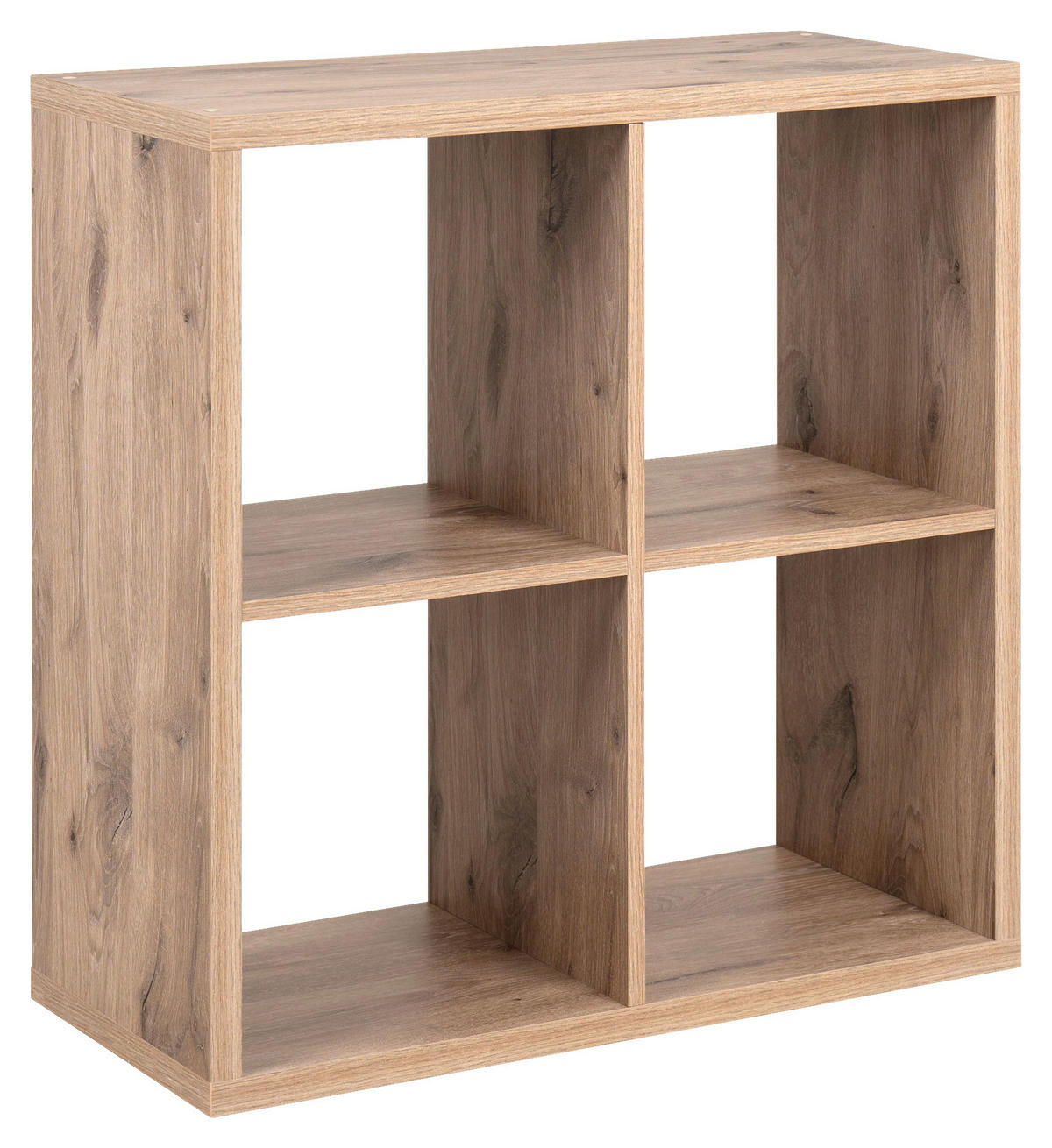 Raumteiler Max Eiche Viking Nachbildung B/H/T: ca. 73x73x33 cm Max - (73,00/73,00/33,00cm)