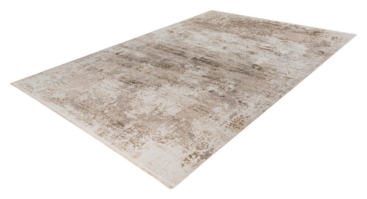 Obsession Teppich My Numinous taupe B/H/T/L/D: ca. 140x1x0x200x0 cm My Numinous - taupe (200,00/140,00/1,00cm) - Obsession