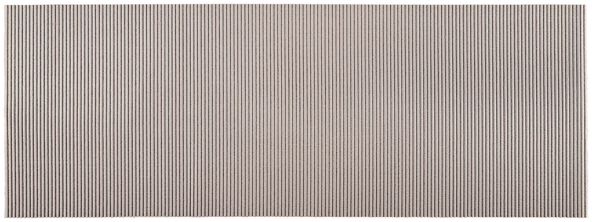 Weichschaummatte hellgrau B/L: ca. 65x180 cm Weichschaummatte 65x180 uni h.grau - hellgrau (65,00/180,00cm)