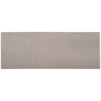 Weichschaummatte hellgrau B/L: ca. 65x180 cm Weichschaummatte 65x180 uni h.grau - hellgrau (65,00/180,00cm)