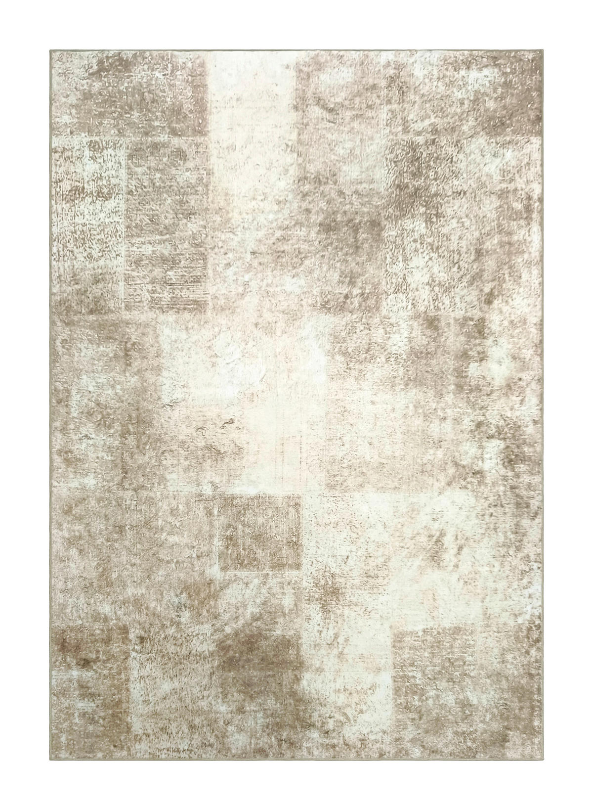 Teppich Silk beige B/L: ca. 80x150 cm Silk - beige (80,00/150,00cm)