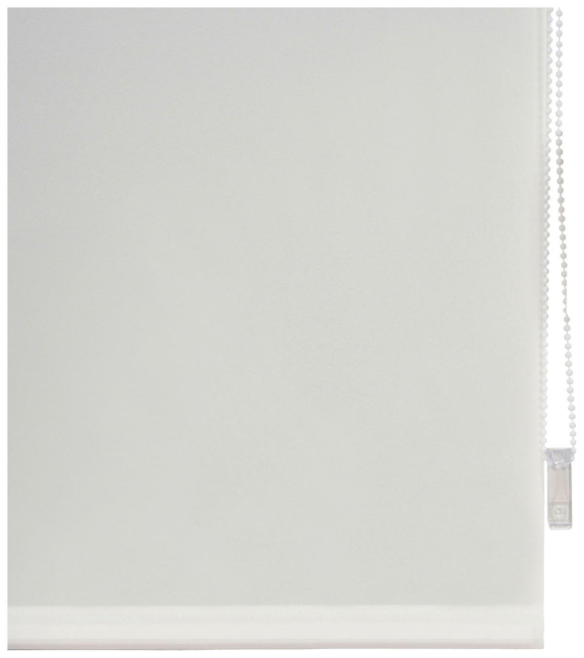 Tageslichtrollo zum klemmen weiß B/L: ca. 120x160 cm Rollo_Tageslicht_Klemmfix_Win - weiß (120,00/160,00cm)