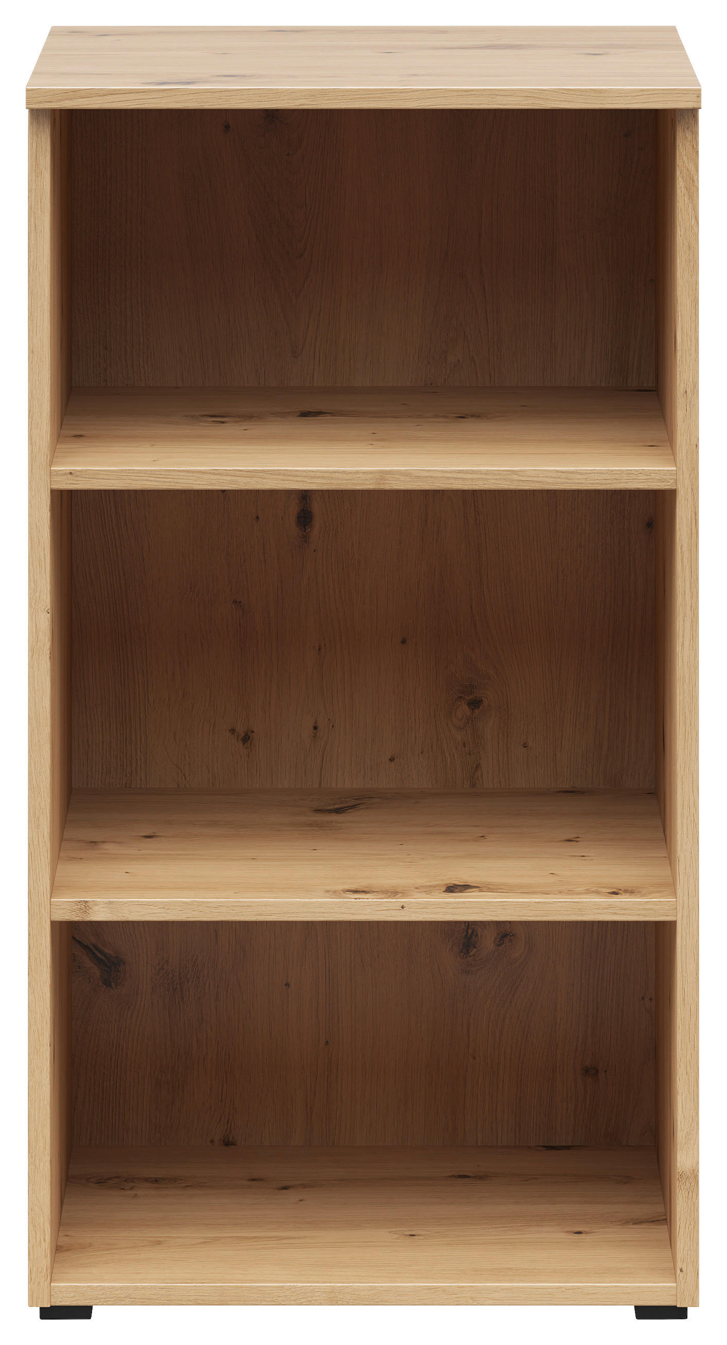 Regal Multi-Stauraum Typ 11 Eiche Artisan Nachbildung B/H/T: ca. 45x83x40 cm Multi-Stauraum Typ 11 - Eiche (45,00/83,00/40,00cm)