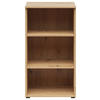 Regal Multi-Stauraum Typ 11 Eiche Artisan Nachbildung B/H/T: ca. 45x83x40 cm Multi-Stauraum Typ 11 - Eiche (45,00/83,00/40,00cm)