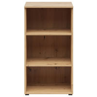 Regal Multi-Stauraum Typ 11 Eiche Artisan Nachbildung B/H/T: ca. 45x83x40 cm Multi-Stauraum Typ 11 - Eiche (45,00/83,00/40,00cm)