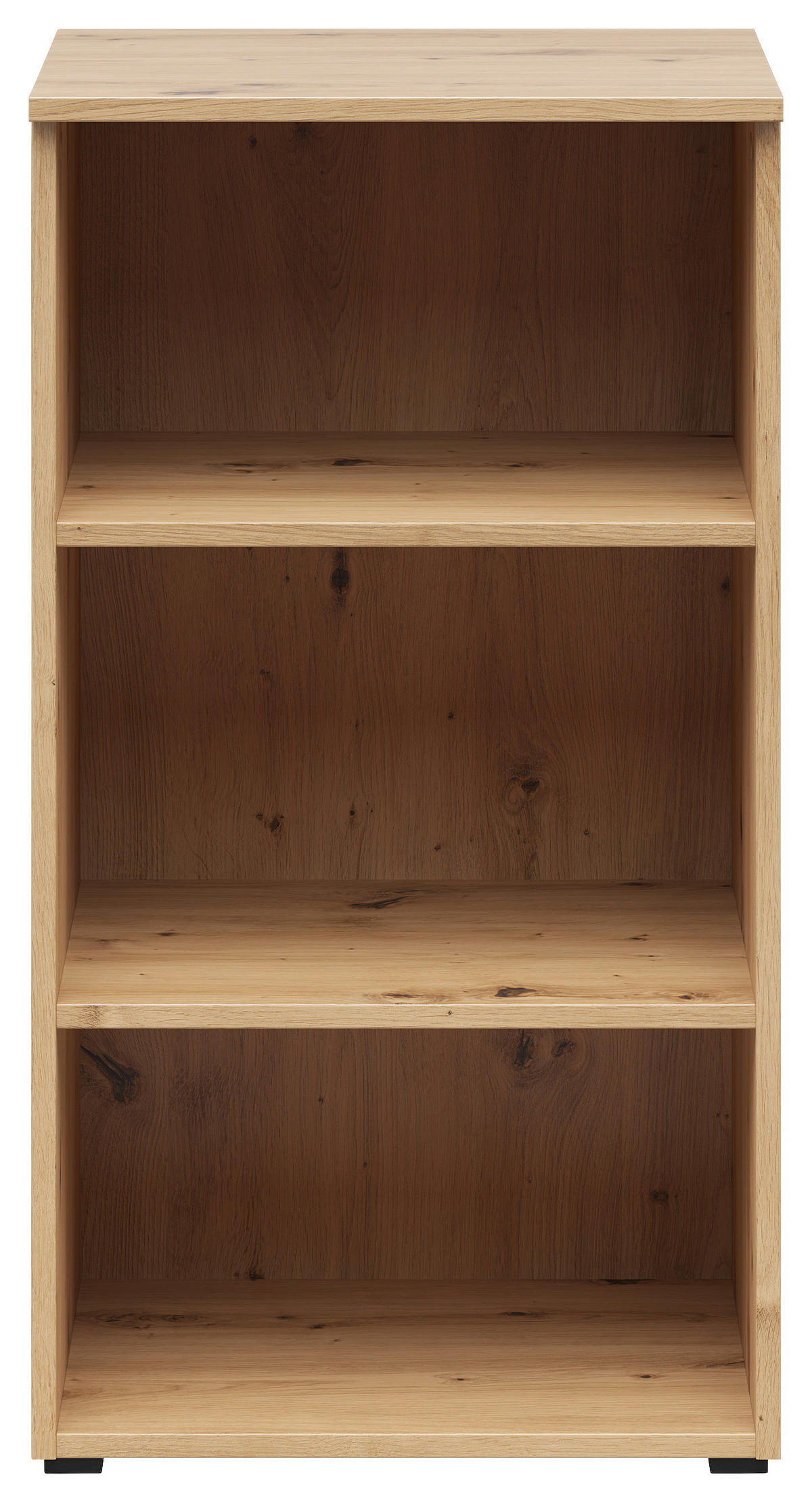 Regal Multi-Stauraum Typ 11 Eiche Artisan Nachbildung B/H/T: ca. 45x83x40 cm Multi-Stauraum Typ 11 - Eiche (45,00/83,00/40,00cm)