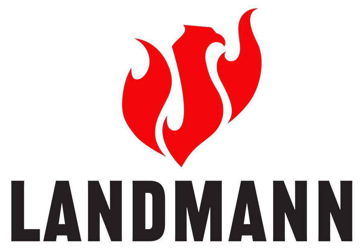 Landmann Gasgrill Triton PTS 2.0 Stahl B/H/L: ca. 57x121x140 cm Triton PTS 2.0 - schwarz (140,00/57,00/121,00cm) - Landmann