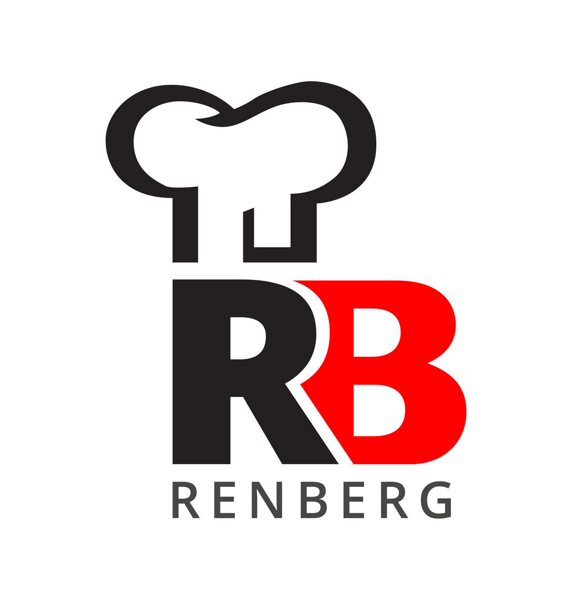 RENBERG Besteckset FUNNY BLACK schwarz Edelstahl 24 tlg. FUNNY BLACK - schwarz - RENBERG