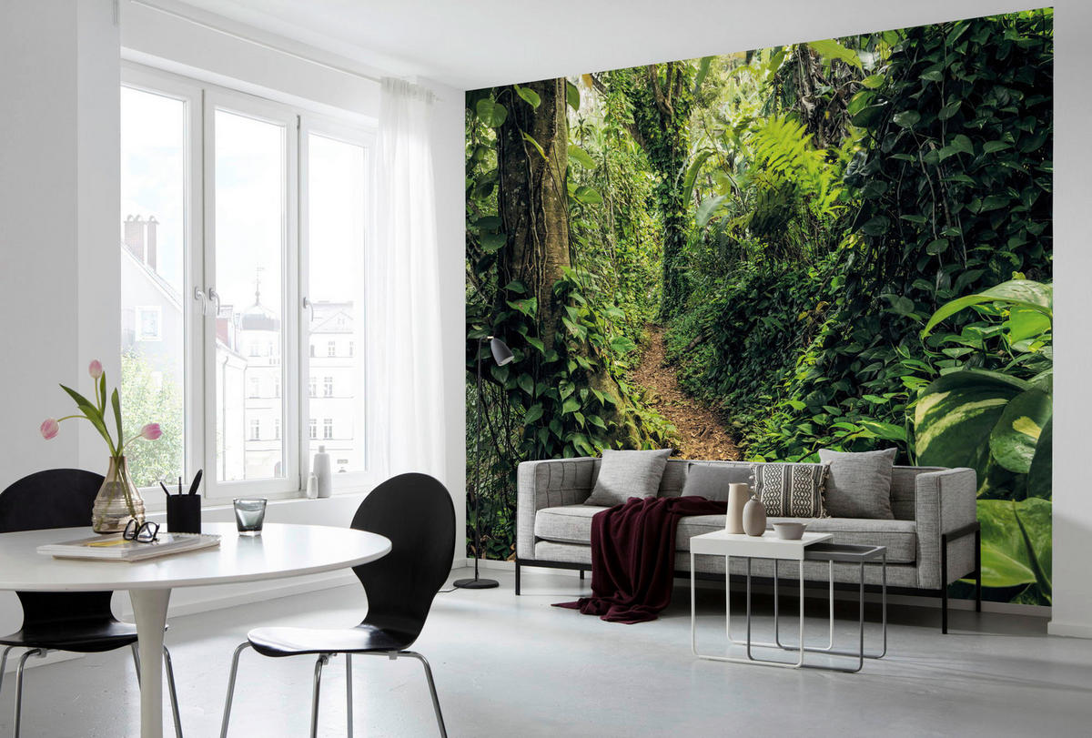 Komar Fototapete Path of Dreams B/L: ca. 400x250 cm Path of Dreams - (400,00/250,00cm) - Komar