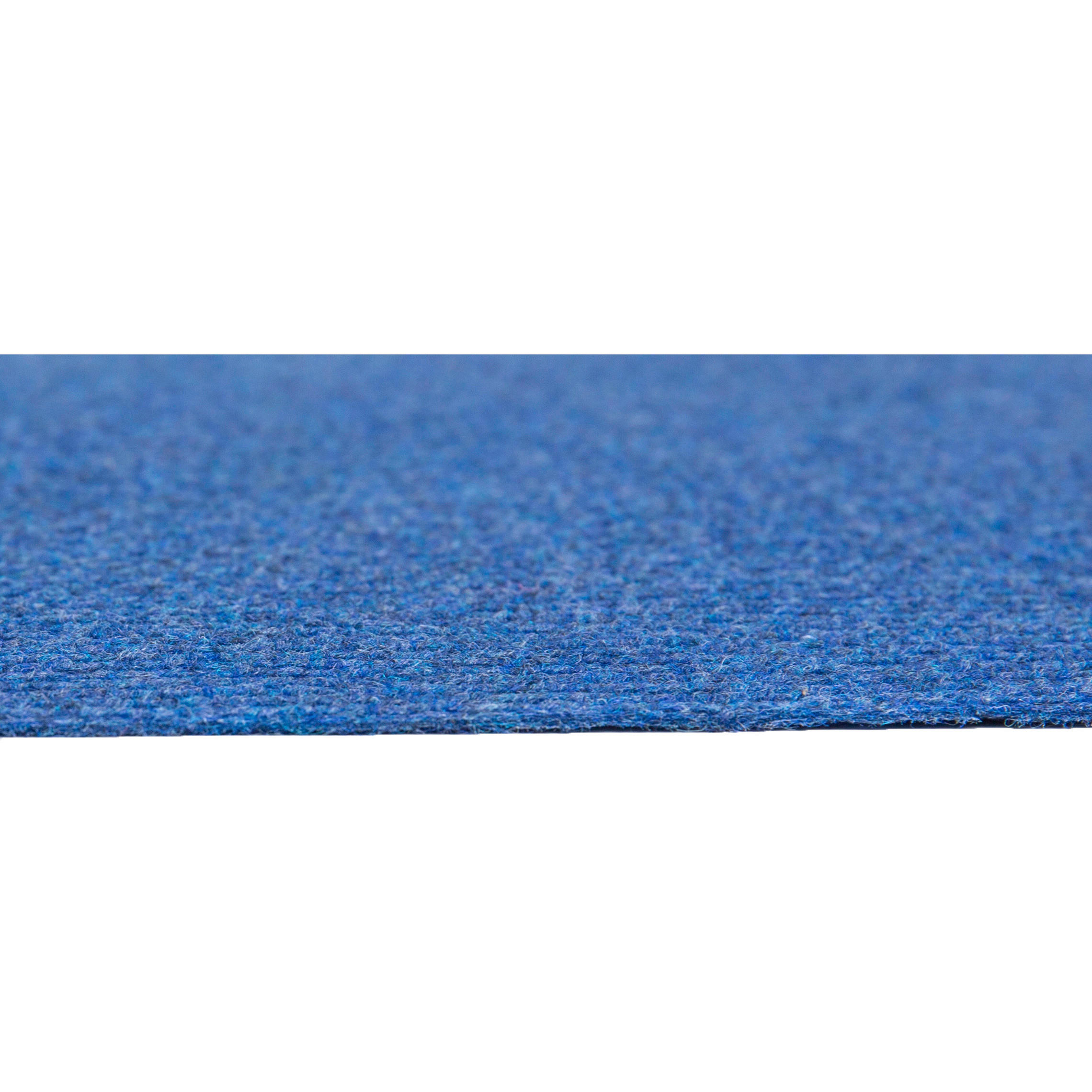 Teppichboden Milo blau B/L: ca. 200x100 cm pro Stück Milo - blau (200,00/100,00cm)