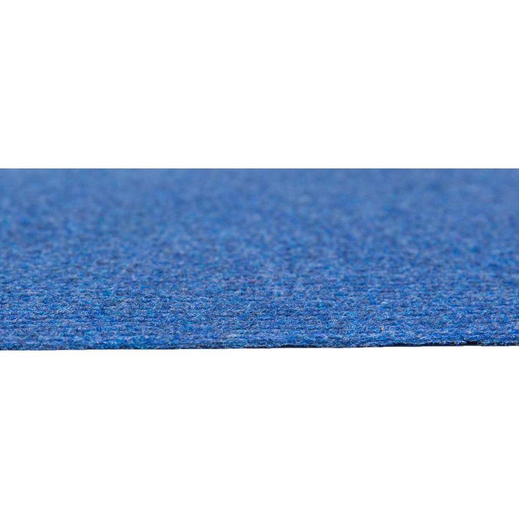 Thumbnail - Teppichboden Milo blau B/L: ca. 200x600 cm pro Stück