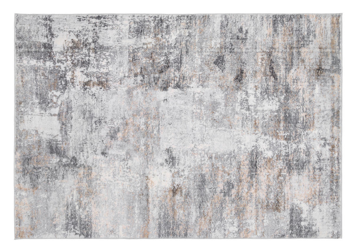 Teppich Abstracto taupe B/L: ca. 160x220 cm Abstracto - taupe (160,00/220,00cm)