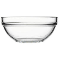 van Well Schale transparent Glas Schale_Chef - transparent - van Well