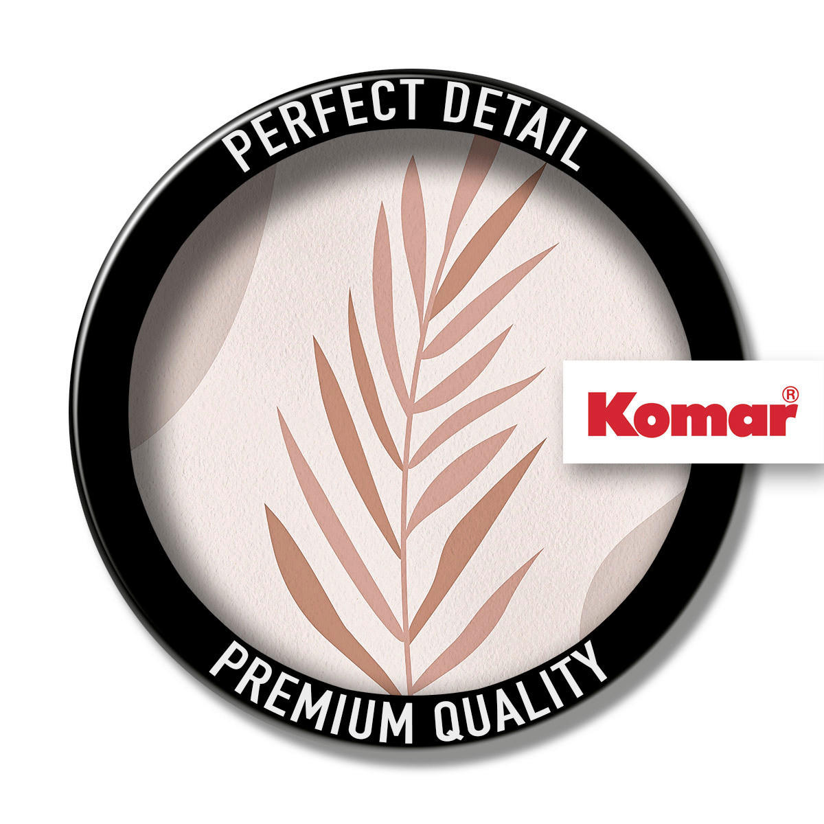 Komar Poster Gentle Desert Abstrakt B/L: ca. 40x50 cm Gentle Desert - (40,00/50,00cm) - Komar