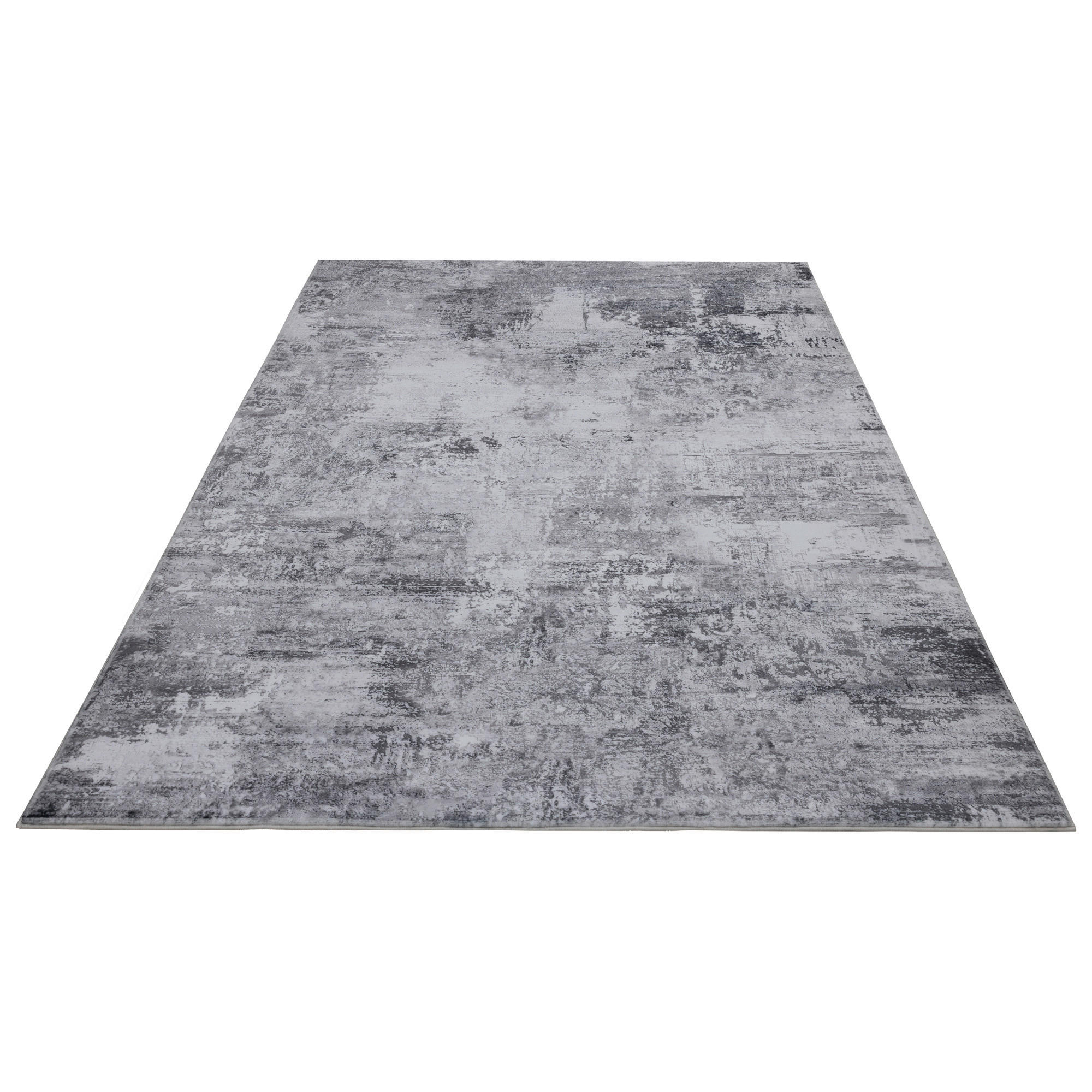 Obsession Teppich Posh grau B/H/L: ca. 230x23x330 cm Posh - grau (330,00/230,00/23,00cm) - Obsession