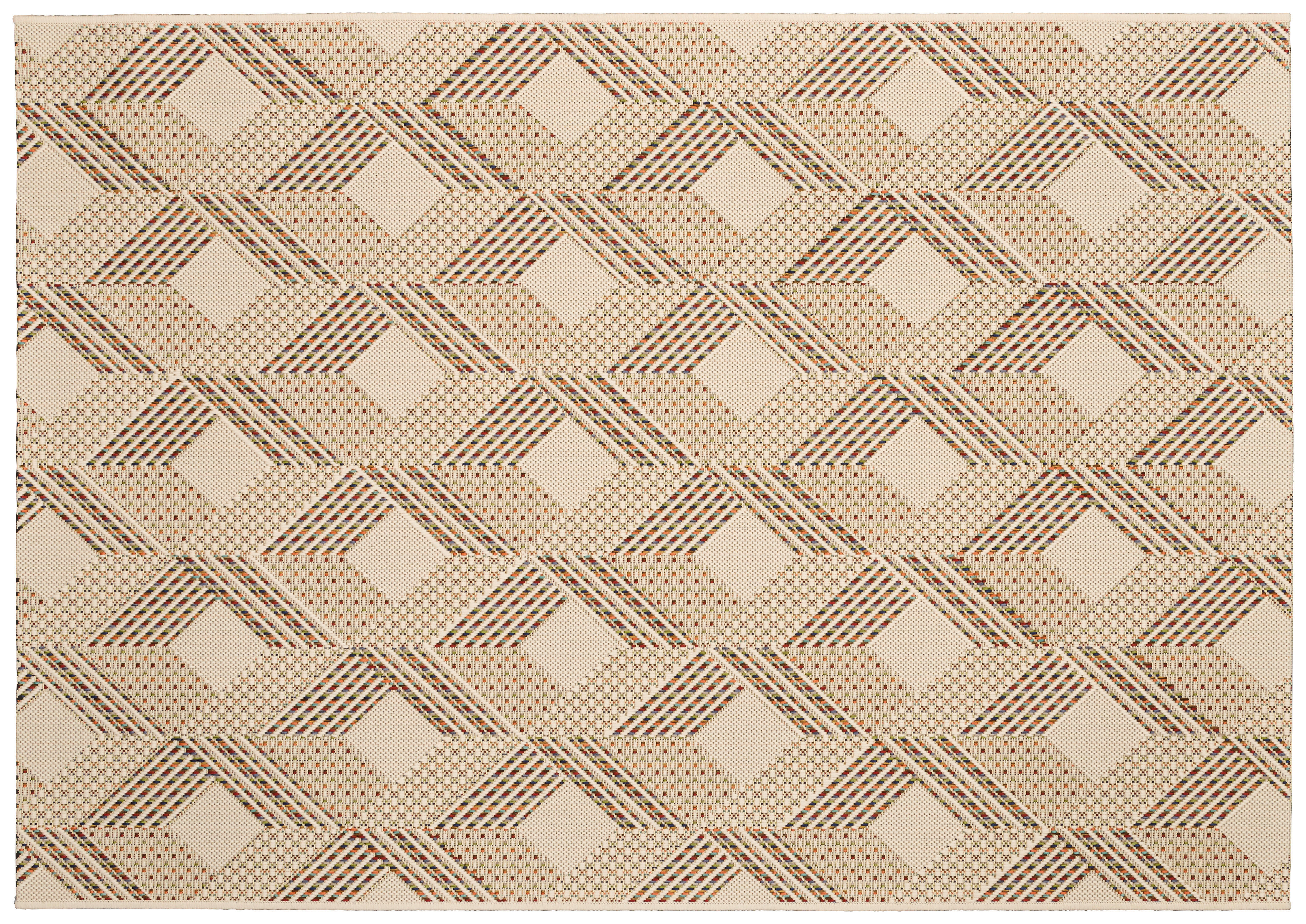 Thumbnail - In-/Outdoor-Teppich Sky beige B/L: ca. 160x230 cm