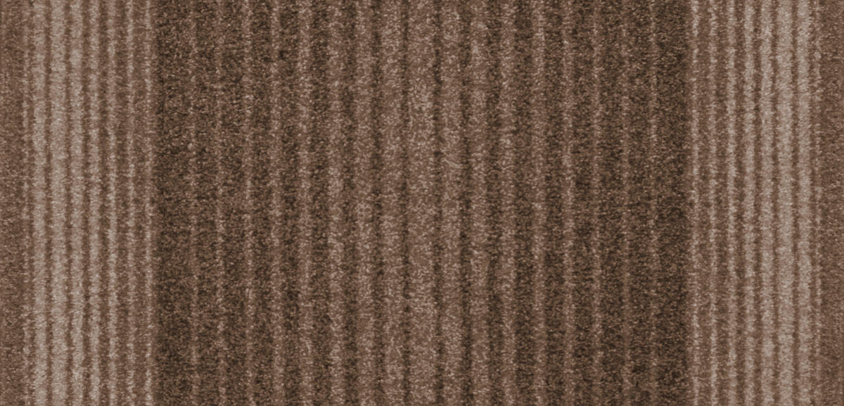 Läufer Tratto braun B: ca. 67 cm pro Meter Tratto - braun (67,00cm)