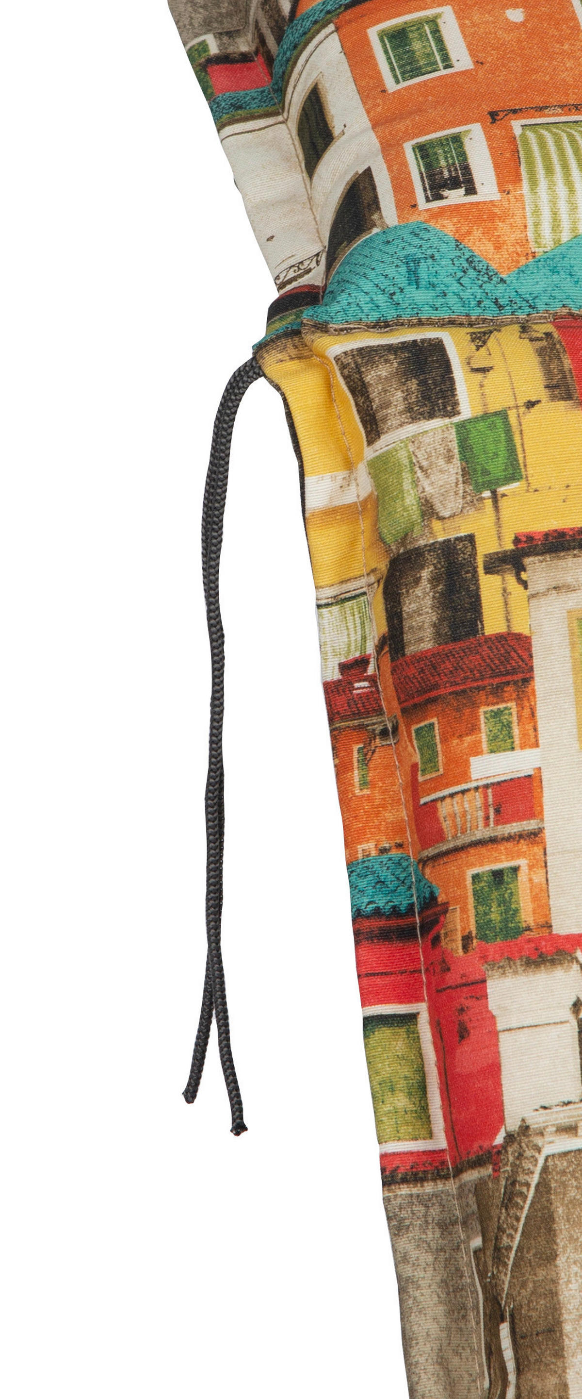 Beo Saumauflage für Niederlehner Tours Sardinien bunt Polyester-Mischgewebe B/H/L: ca. 46x8x98 cm 4er Set Tours Sardinien - bunt (98,00/46,00/8,00cm) - Beo