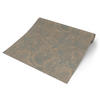 Rasch Vliestapete Struktur dunkelgrau B/L: ca. 53x1005 cm Vliestapete_509267 - dunkelgrau (53,00/1005,00cm) - Rasch