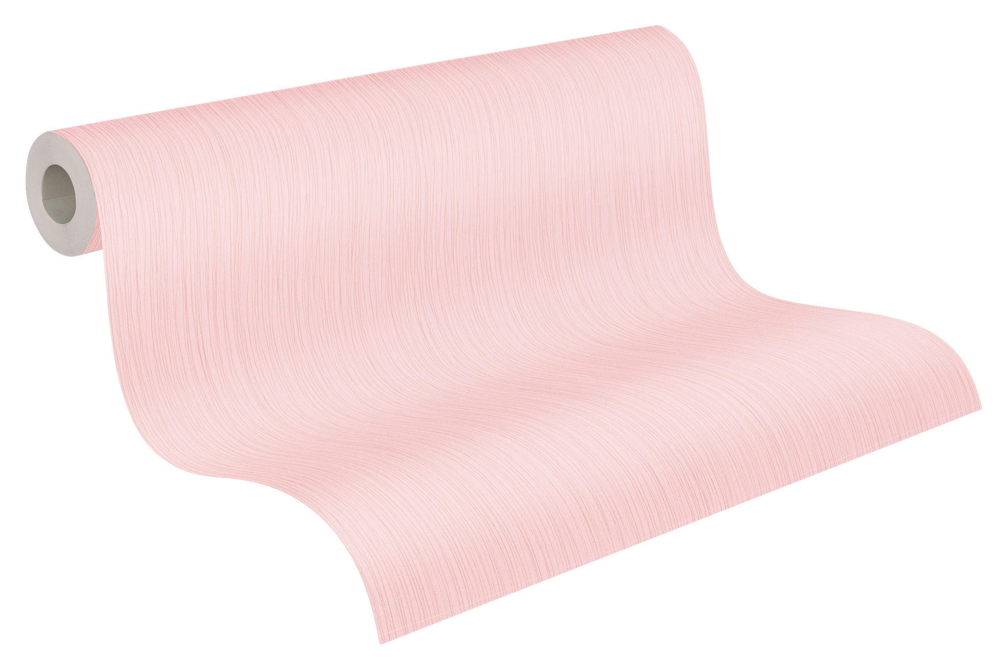 A.S.Creation Vliestapete Attractive Uni rosa B/L: ca. 53x1005 cm Attractive - rosa (53,00/1005,00cm) - A.S.Creation