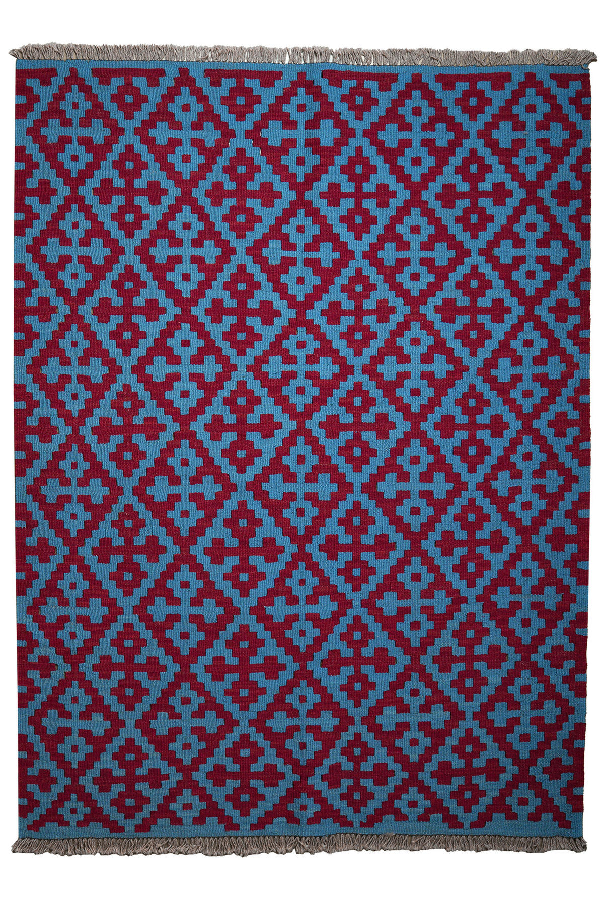 Teppich multicolor B/L: ca. 127x171 cm Teppich Kelim Gashgai - multicolor (127,00/171,00cm)