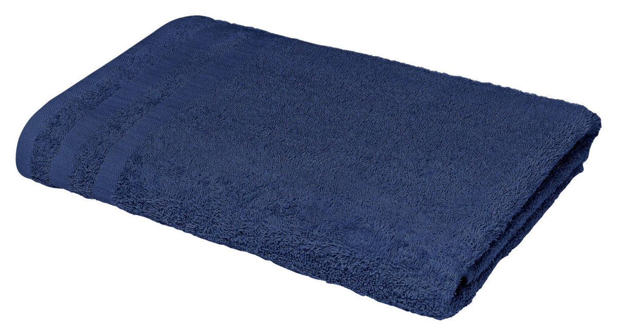 Duschtuch Miami Miami - blau (70,00/140,00cm)