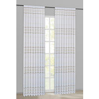 Fertigstore Bella champagner B/L: ca. 300x245 cm Bella - champagner (300,00/245,00cm) - POCOline